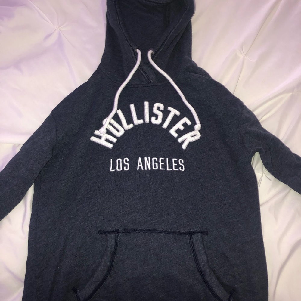hollister hoodie